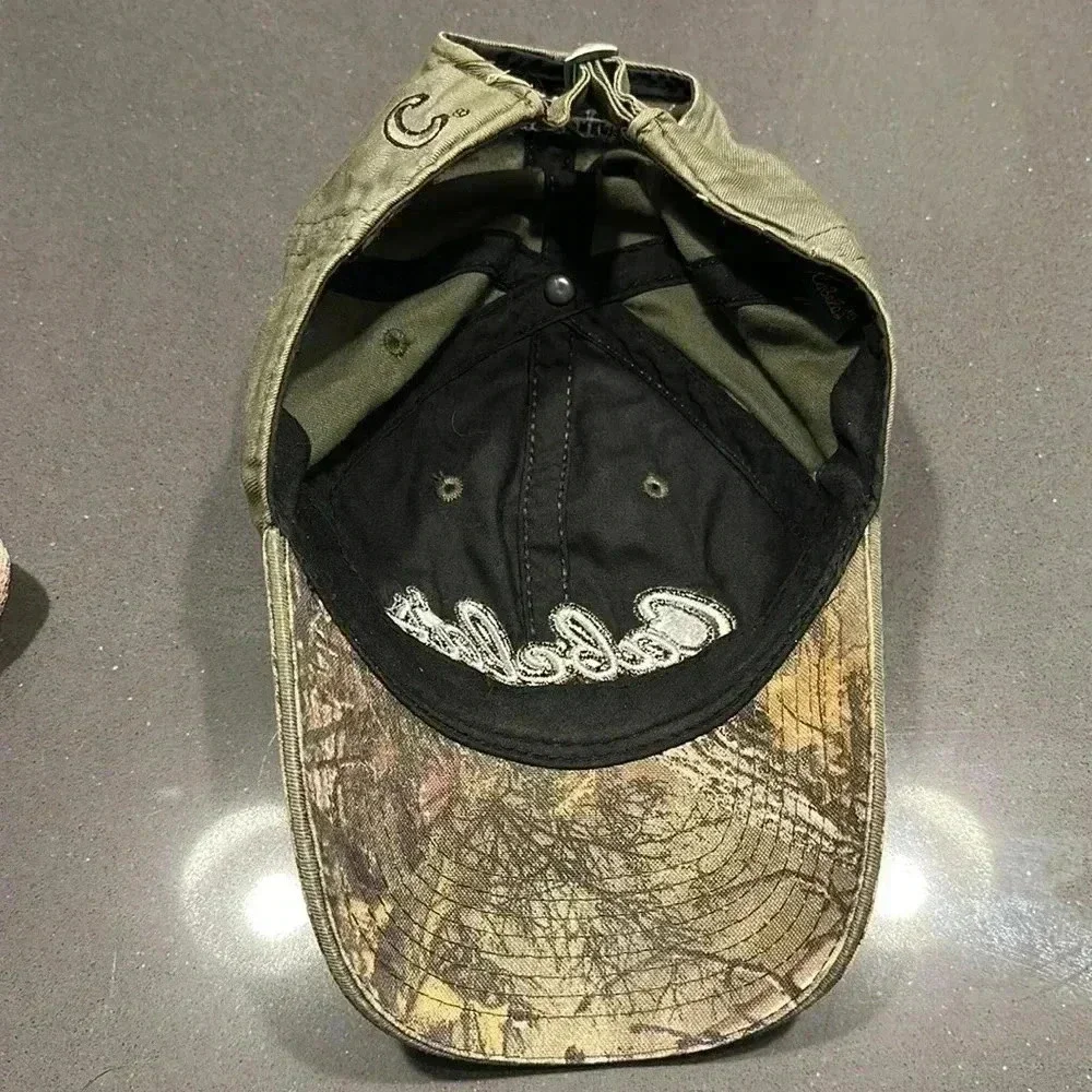 Cabela’s Camo Hat - Picture 5 of 5